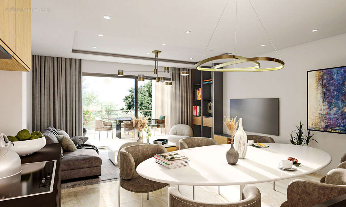 Photo 4 - Appartement à SAINT-GEORGES-D'ESPERANCHE