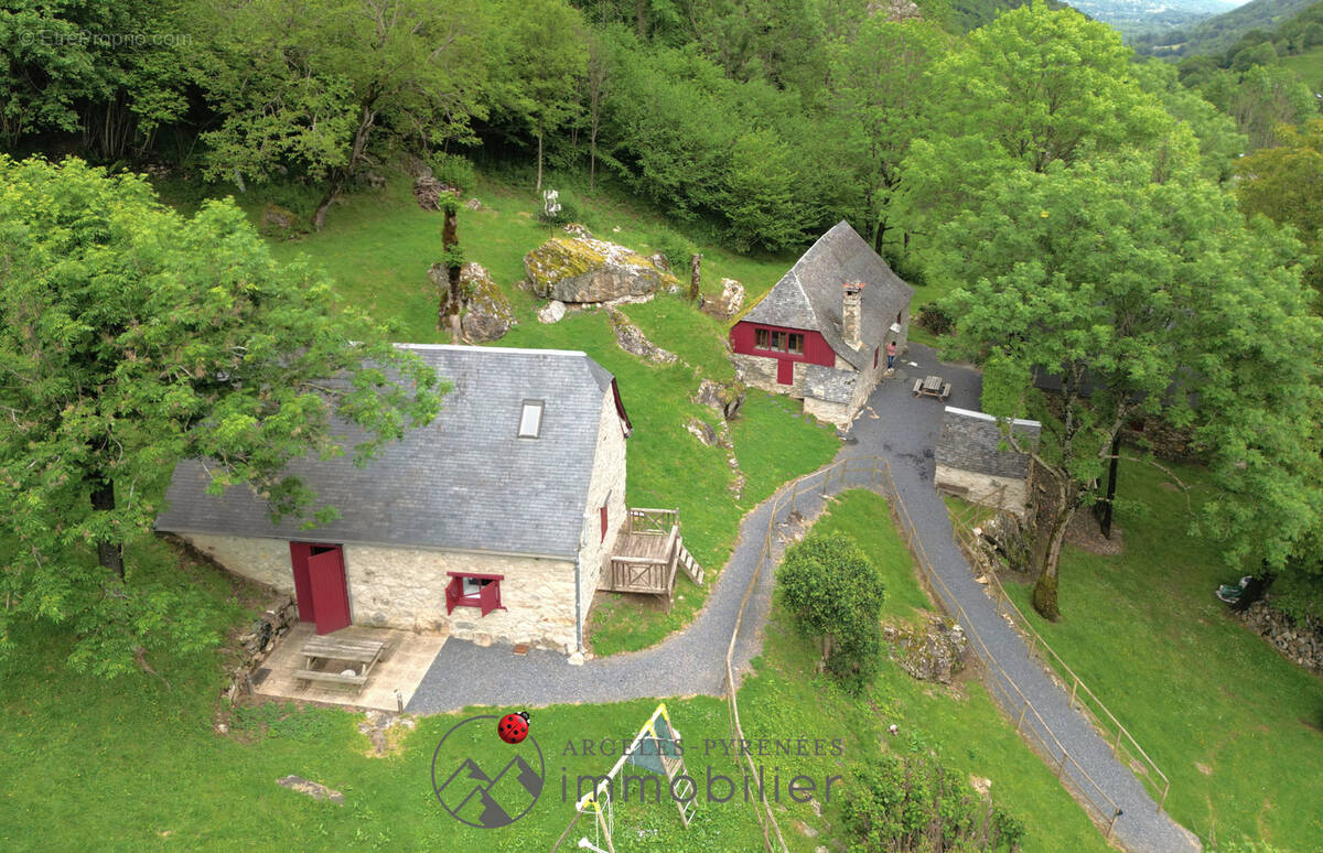 Maison à ARGELES-GAZOST