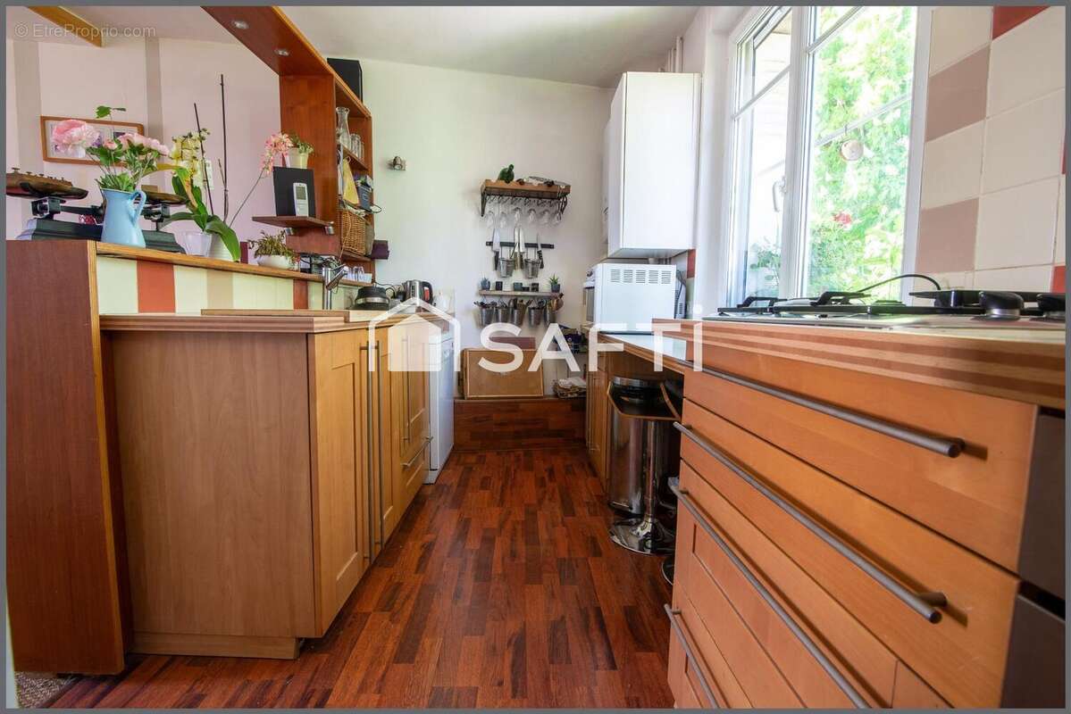 Appartement 75 m² à Nantes  - photo 4