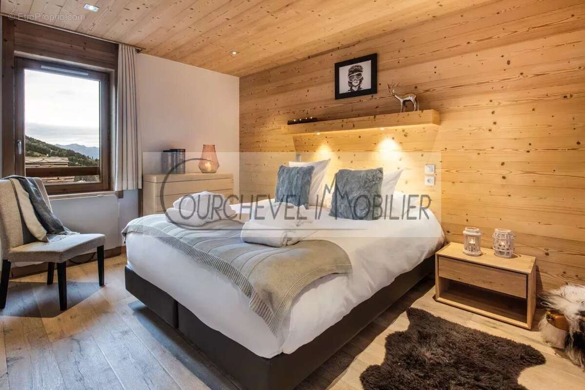 Appartement à LA PERRIERE