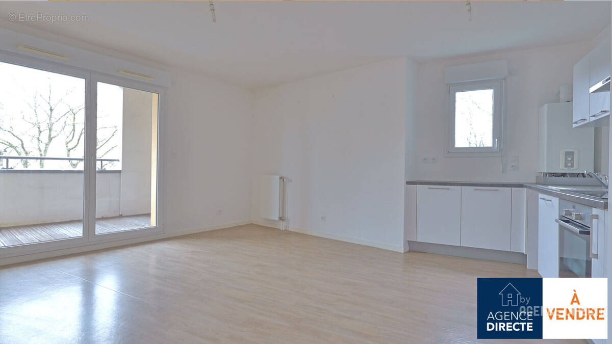 Appartement à RENNES