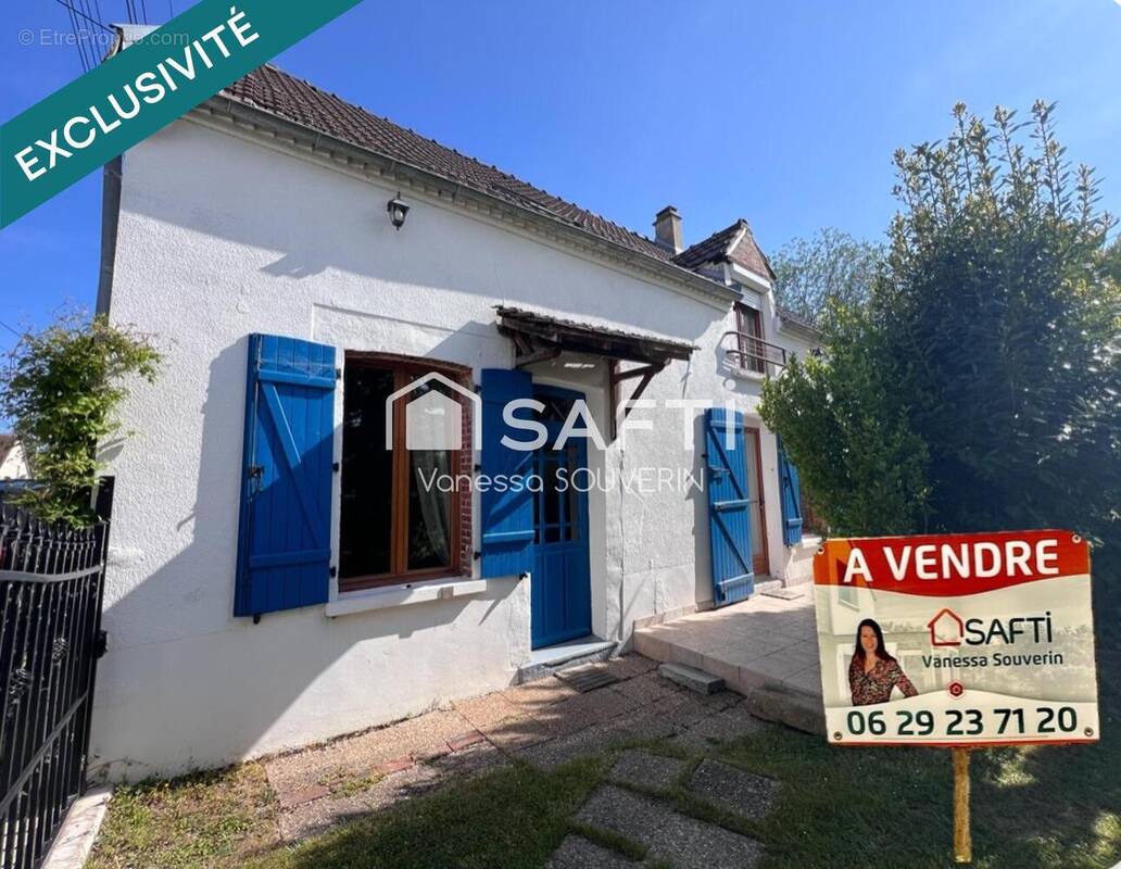 Photo 1 - Maison à NOGENT-SUR-SEINE