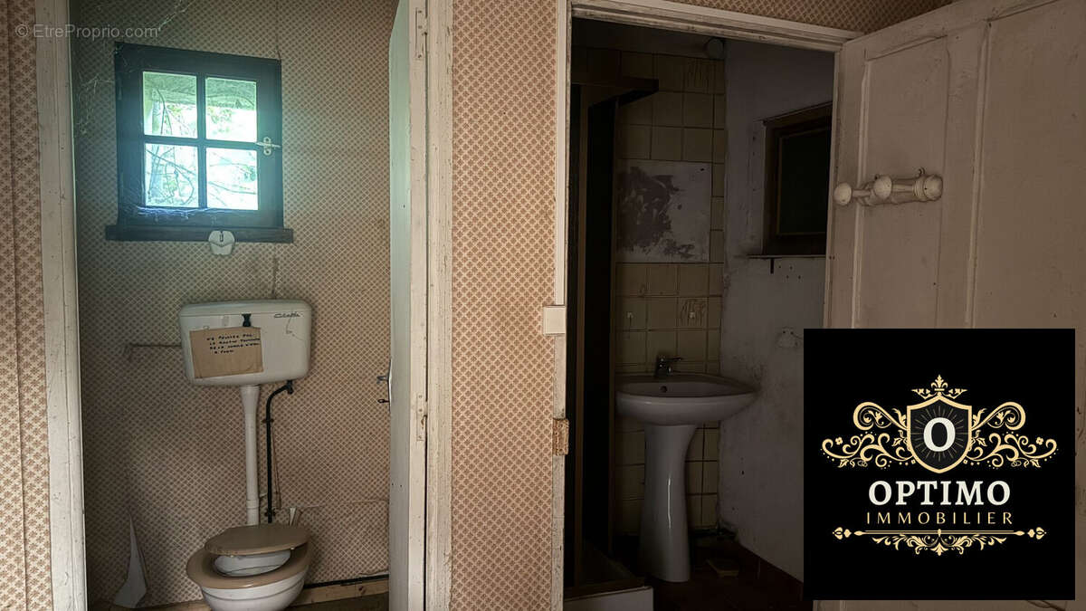 Maison à LEZARDRIEUX