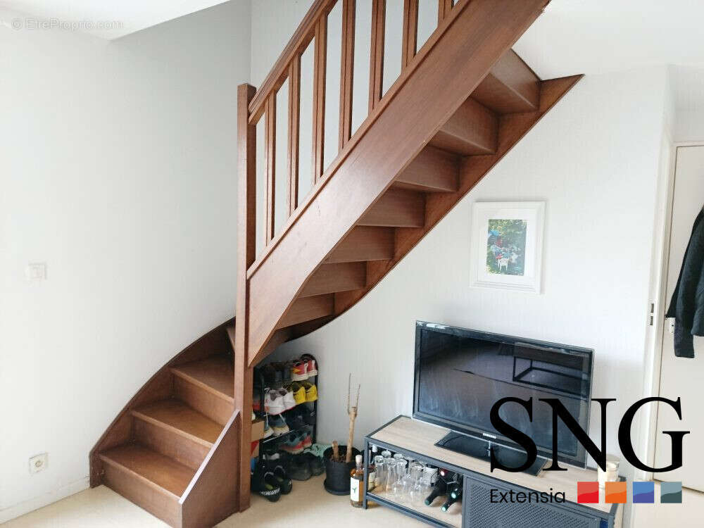Appartement 45 m² à Yzeure  - photo 6