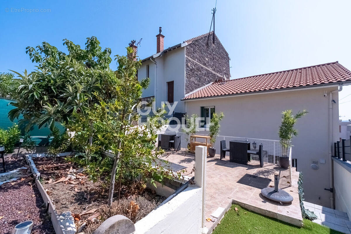 Maison à CHAMALIERES