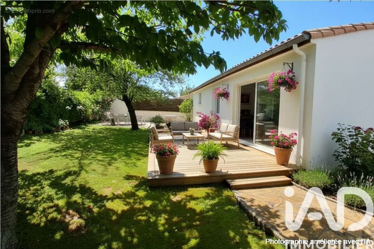 Photo 3 - Maison à PERIGNY