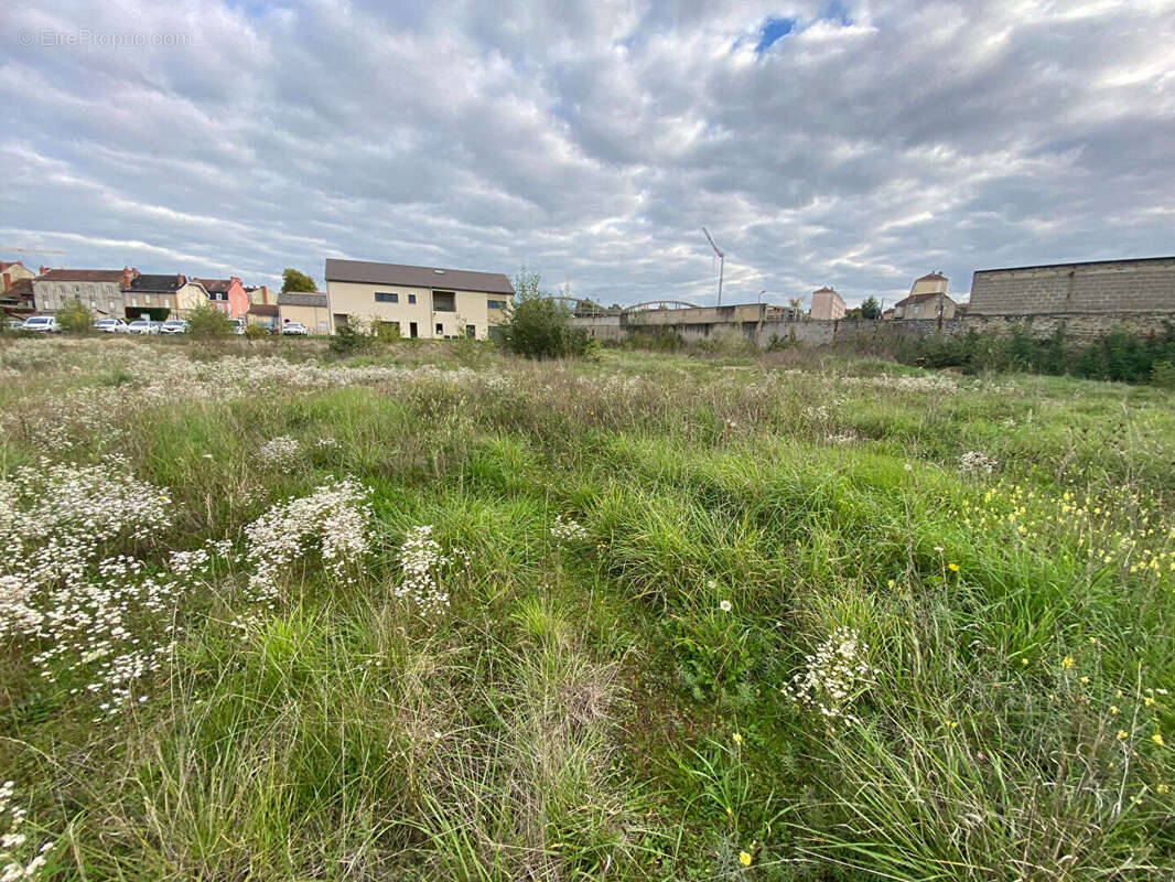 Terrain à PARAY-LE-MONIAL