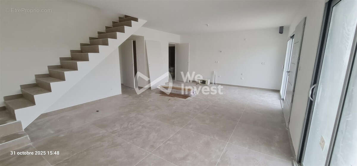 Maison à SAINT-ANDRE-LE-GAZ