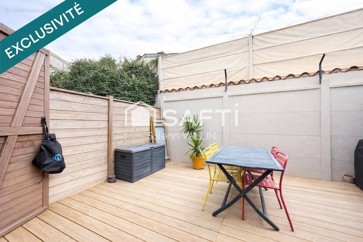 Photo 1 - Maison à LE BOUSCAT