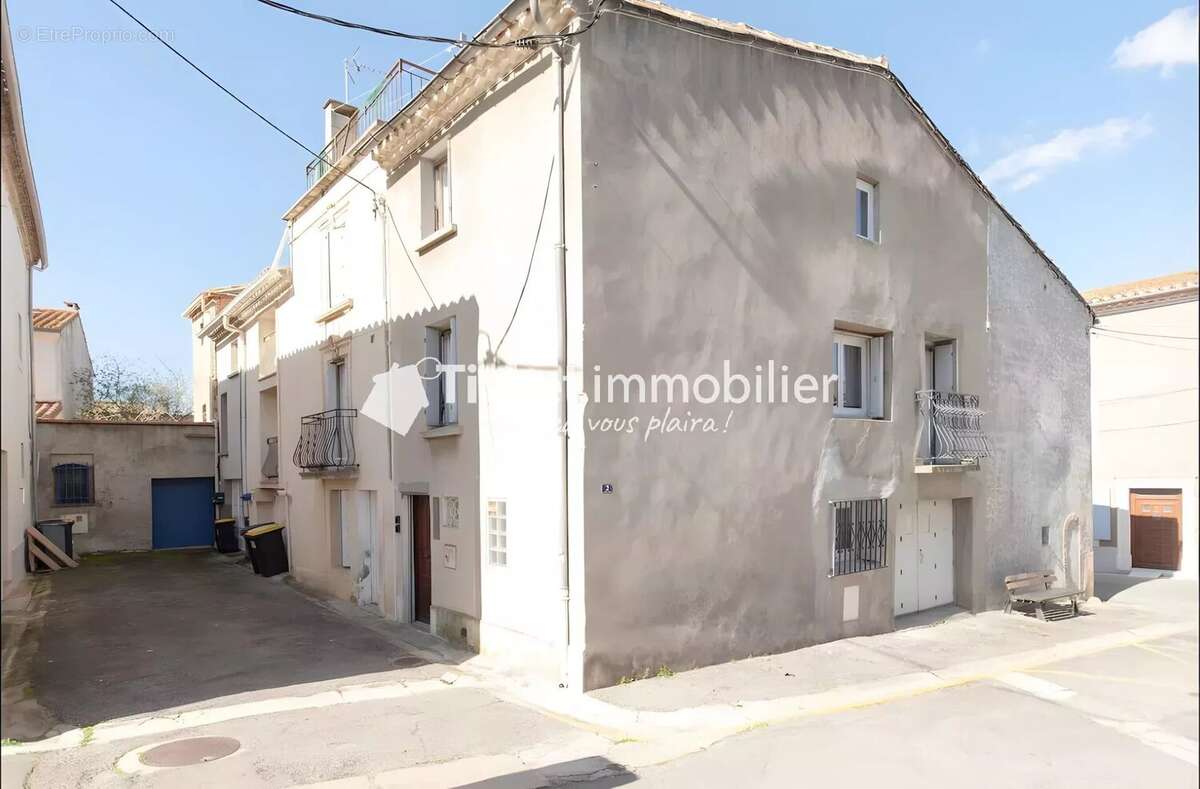 Maison à CARCASSONNE