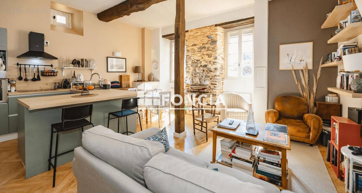 Appartement à RENNES