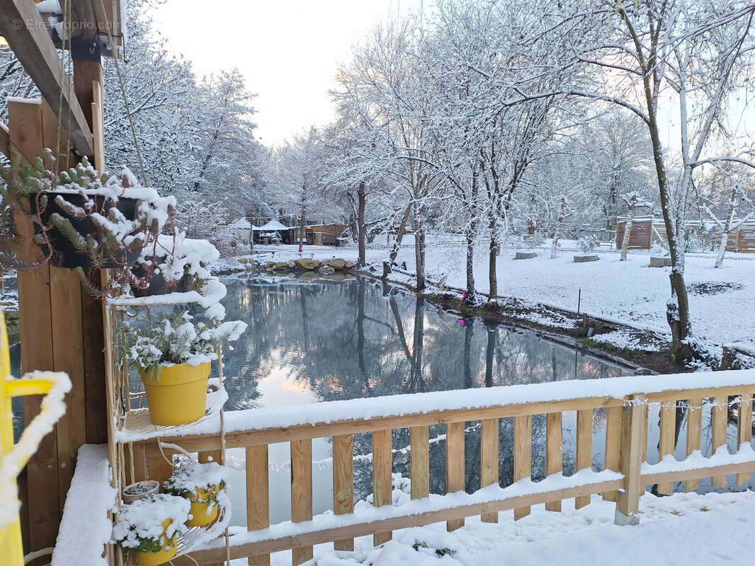 Maison à SAINT-JEAN-SAINT-GERMAIN