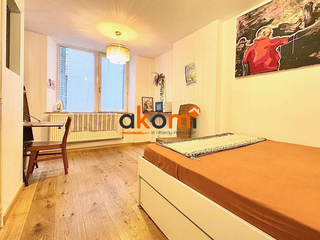 Appartement à NANCY