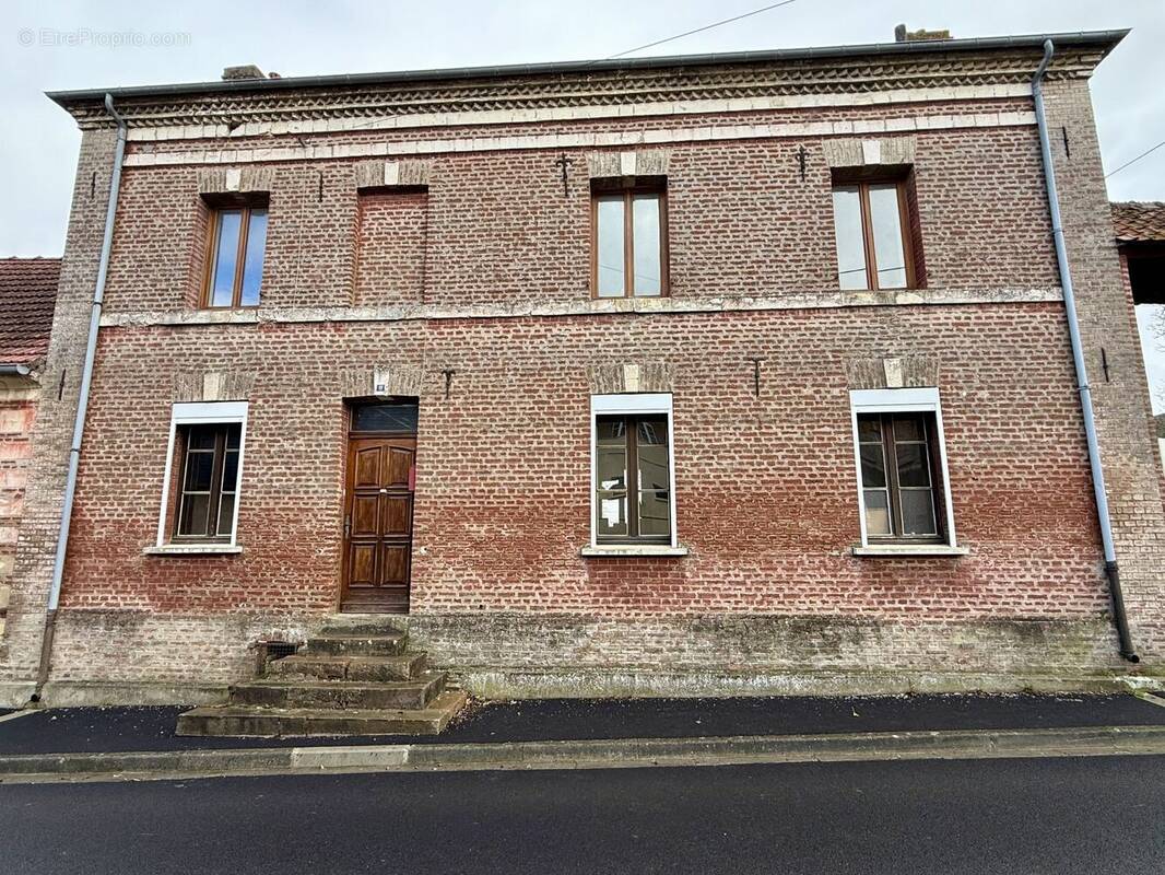 Maison à SAINT-OUEN