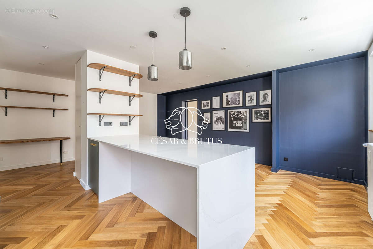 Appartement 79 m² à Lyon-7e  - photo 7