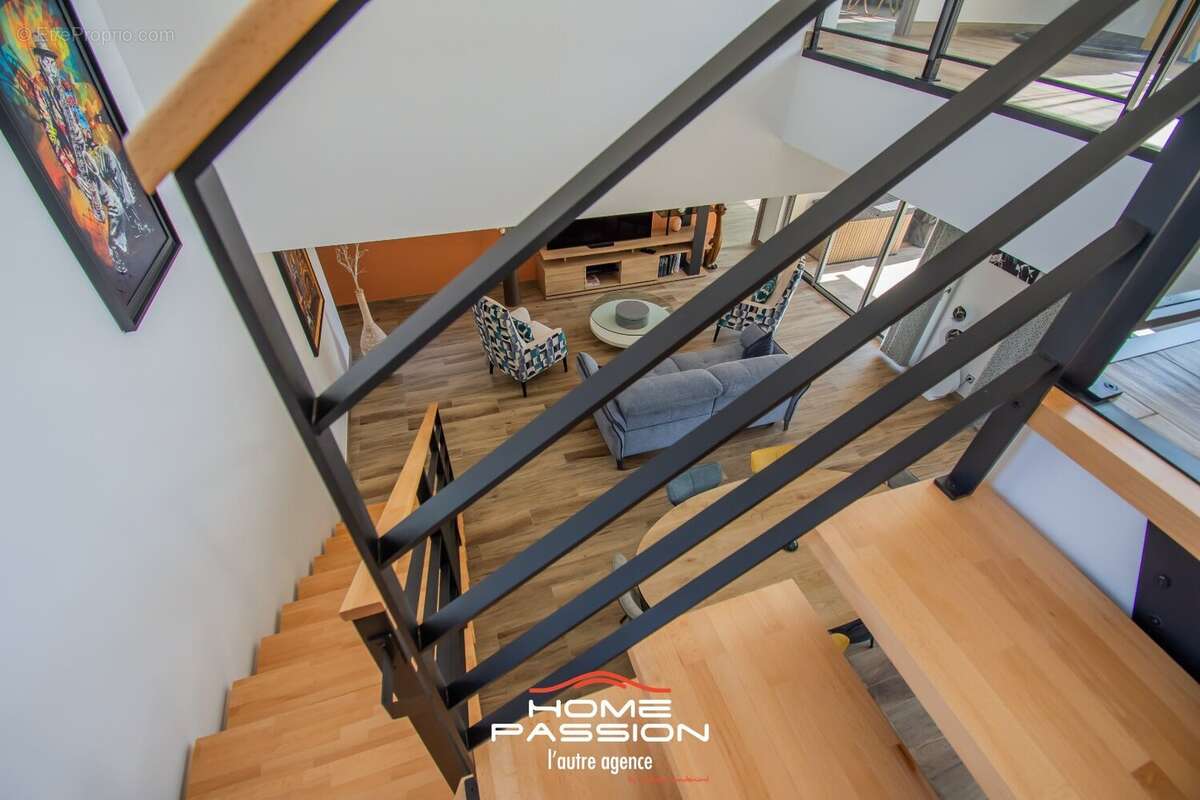 Maison à LES MATHES