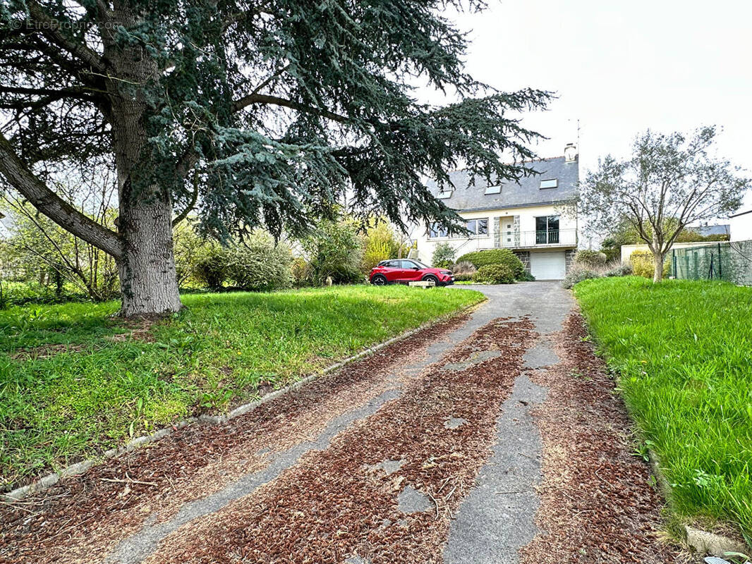 Maison à LANGUEUX