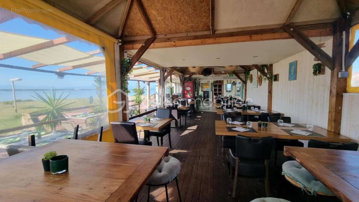 Commerce à LE BARCARES