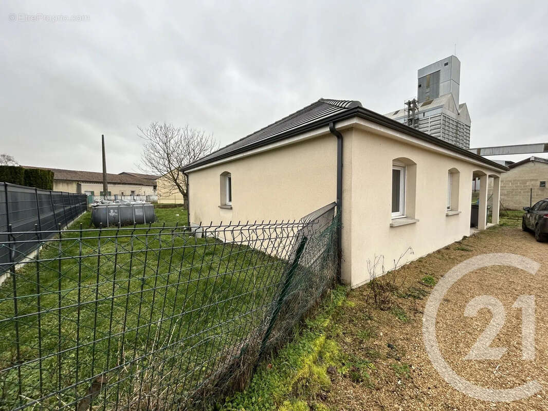 Maison à COOLUS