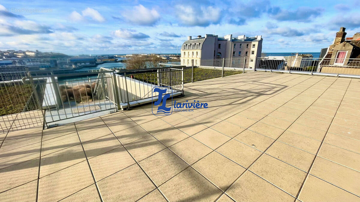 Appartement à BOULOGNE-SUR-MER