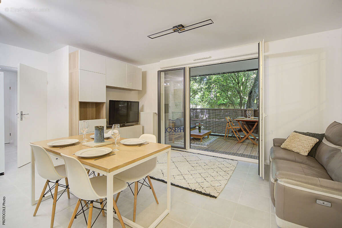 Appartement à TOULOUSE