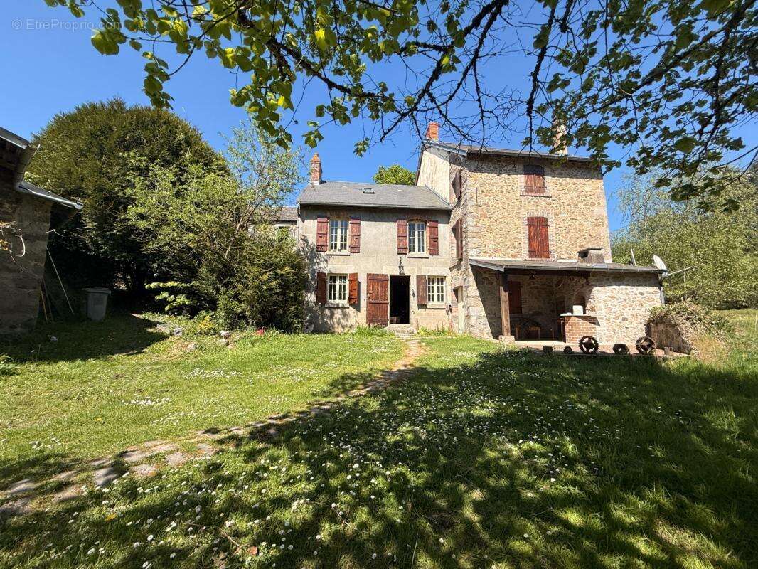 MAGNIFIQUE Moulin de Peurousseau 142m², 4 chambres sur terrain de 4663m² 149 000 € - photo 57