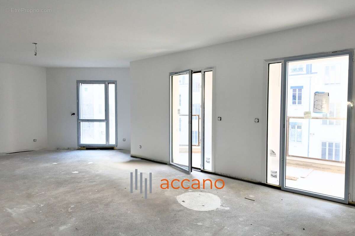 Appartement à LYON-7E