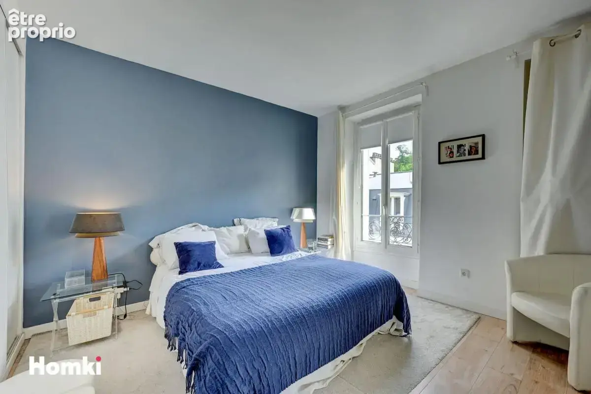 Appartement T2 de 51 m² à Bougival 78380 - photo 7