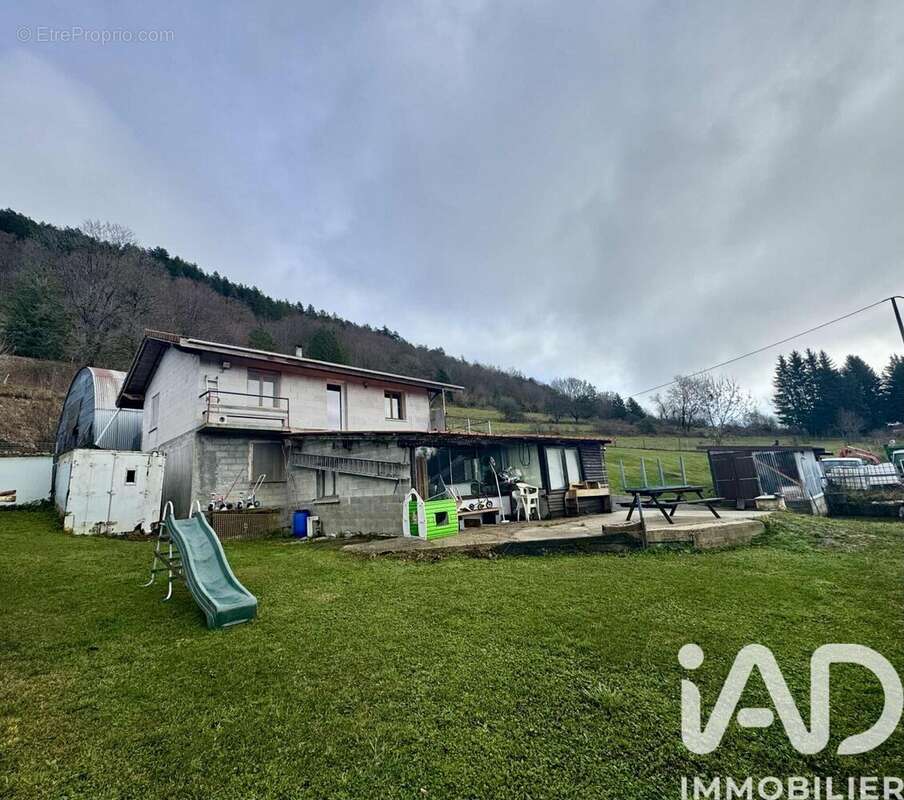 Photo 2 - Maison à ROSSILLON