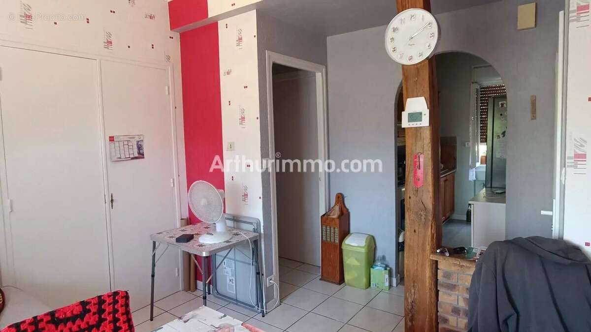 Appartement à TAVAUX