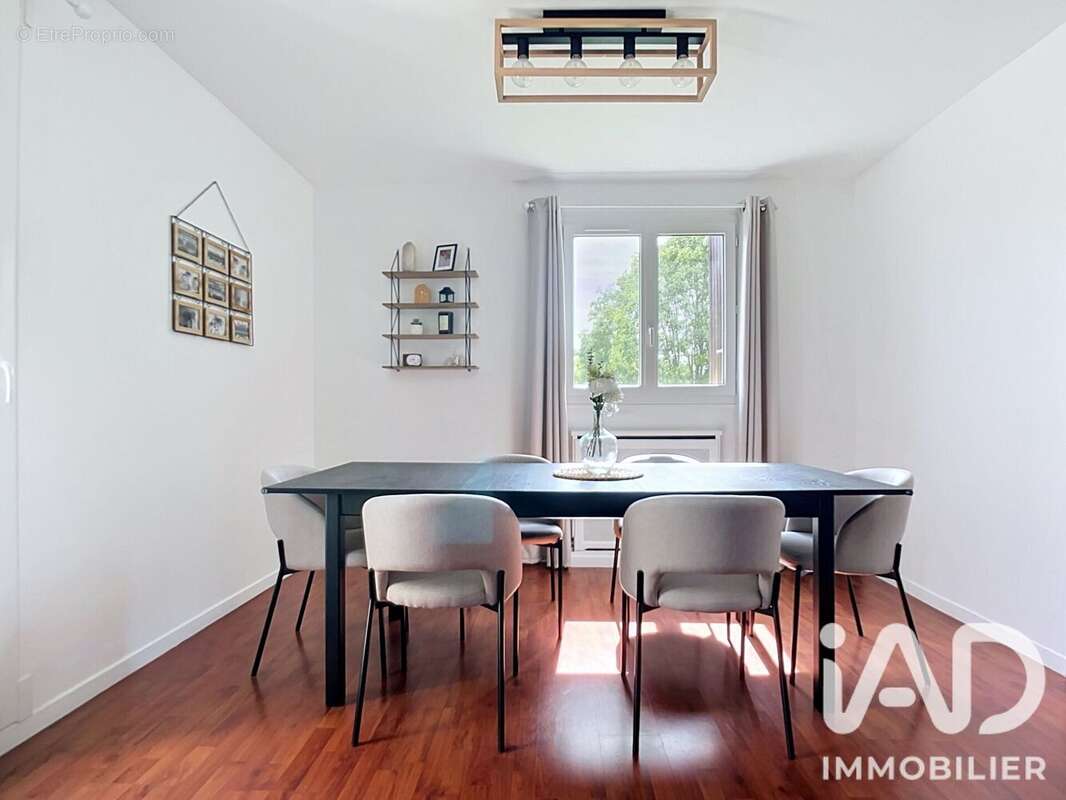 Photo 4 - Appartement à PONTAULT-COMBAULT
