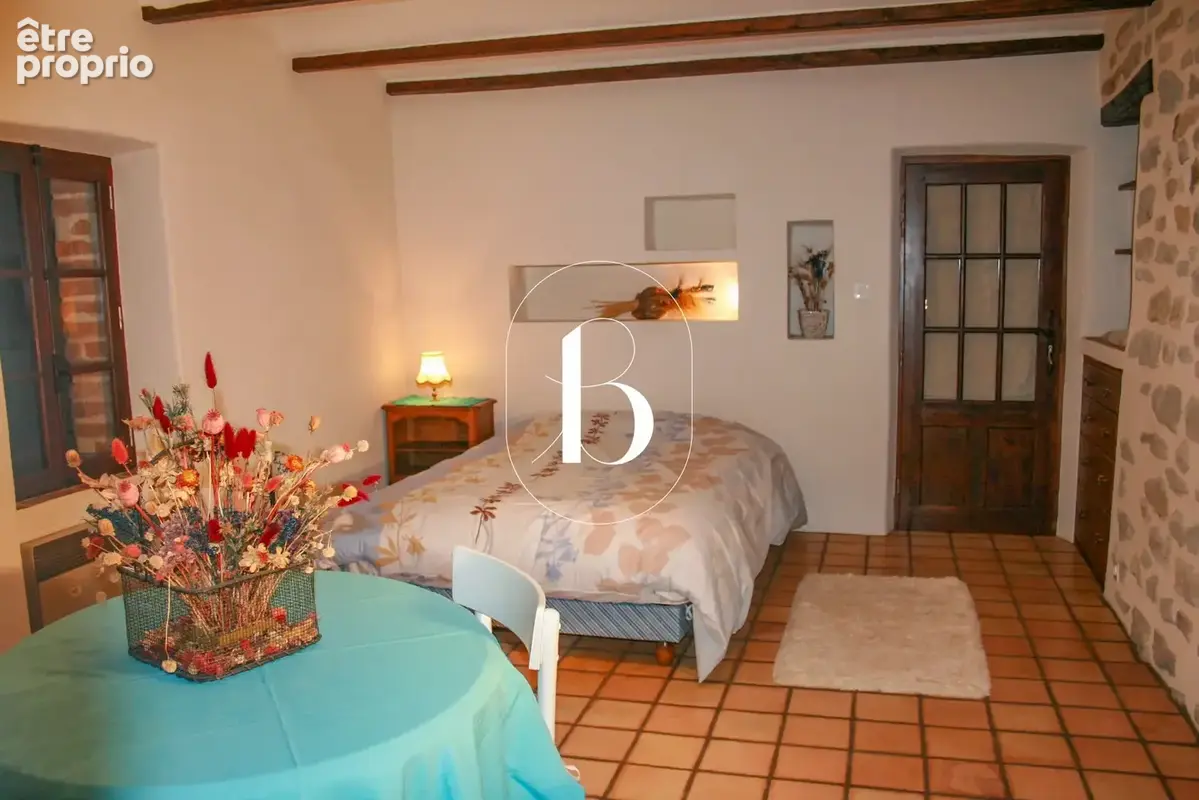 Une maison de caractère où l'histoire rencontre l'art de vivre - photo 14