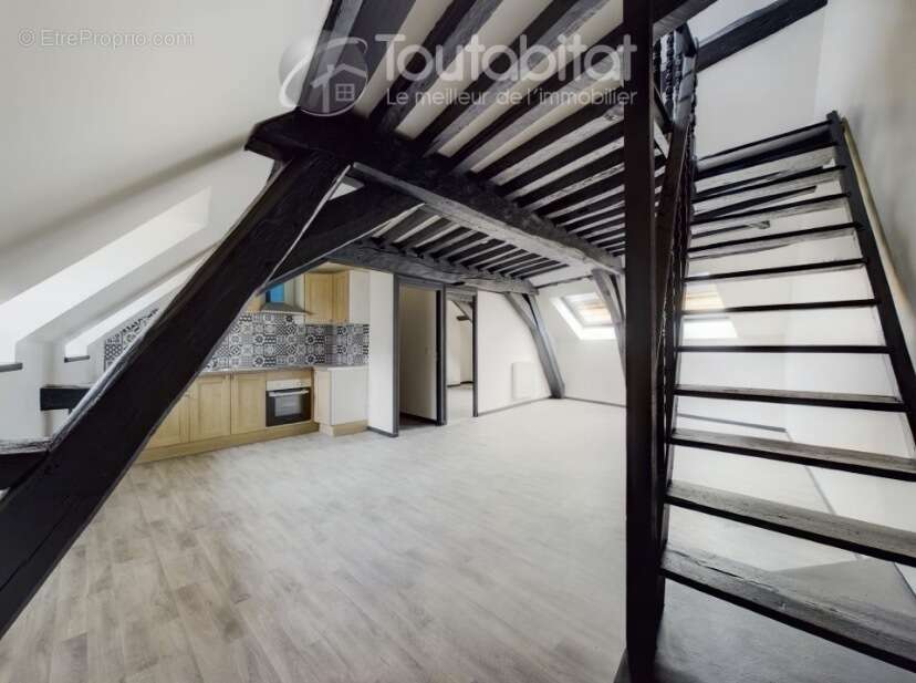 Appartement à SEDAN