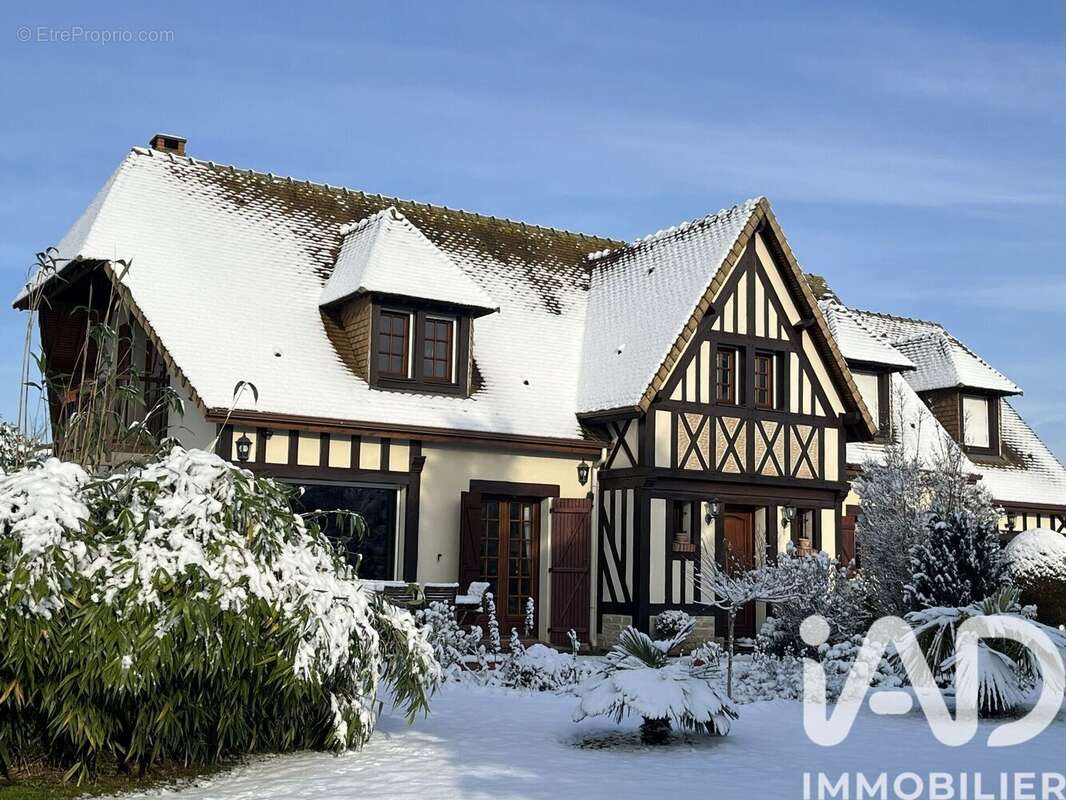 Photo 3 - Maison à AUTHEUIL-AUTHOUILLET