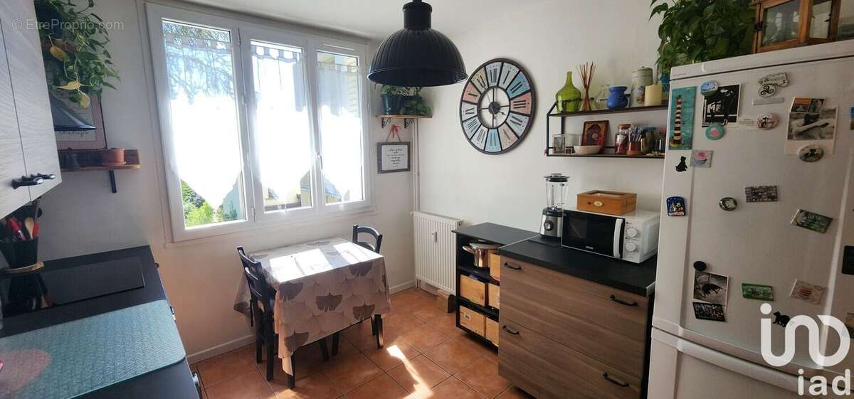 Photo 8 - Appartement à VILLARD-BONNOT