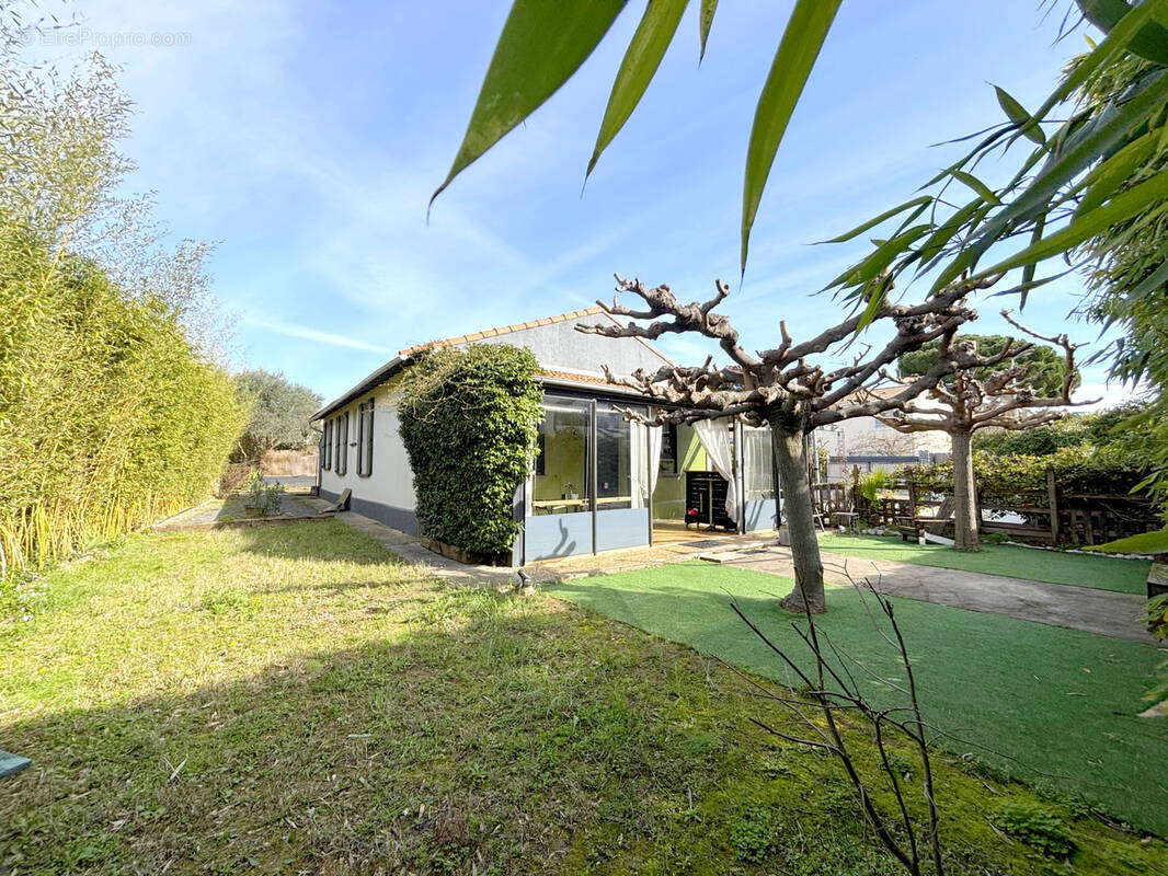 Maison à CASTELNAU-LE-LEZ