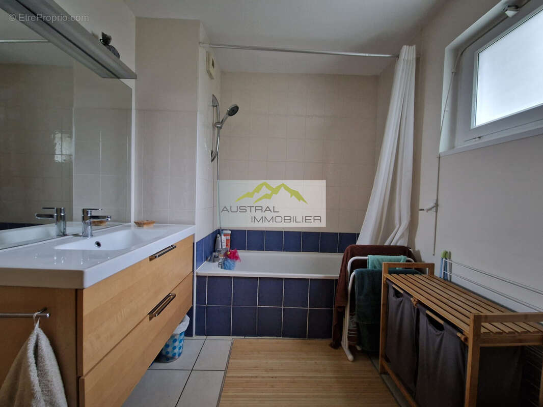 Appartement à CHAMBERY