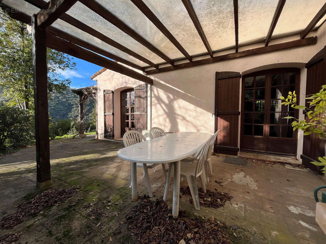 Maison à AURIBEAU-SUR-SIAGNE