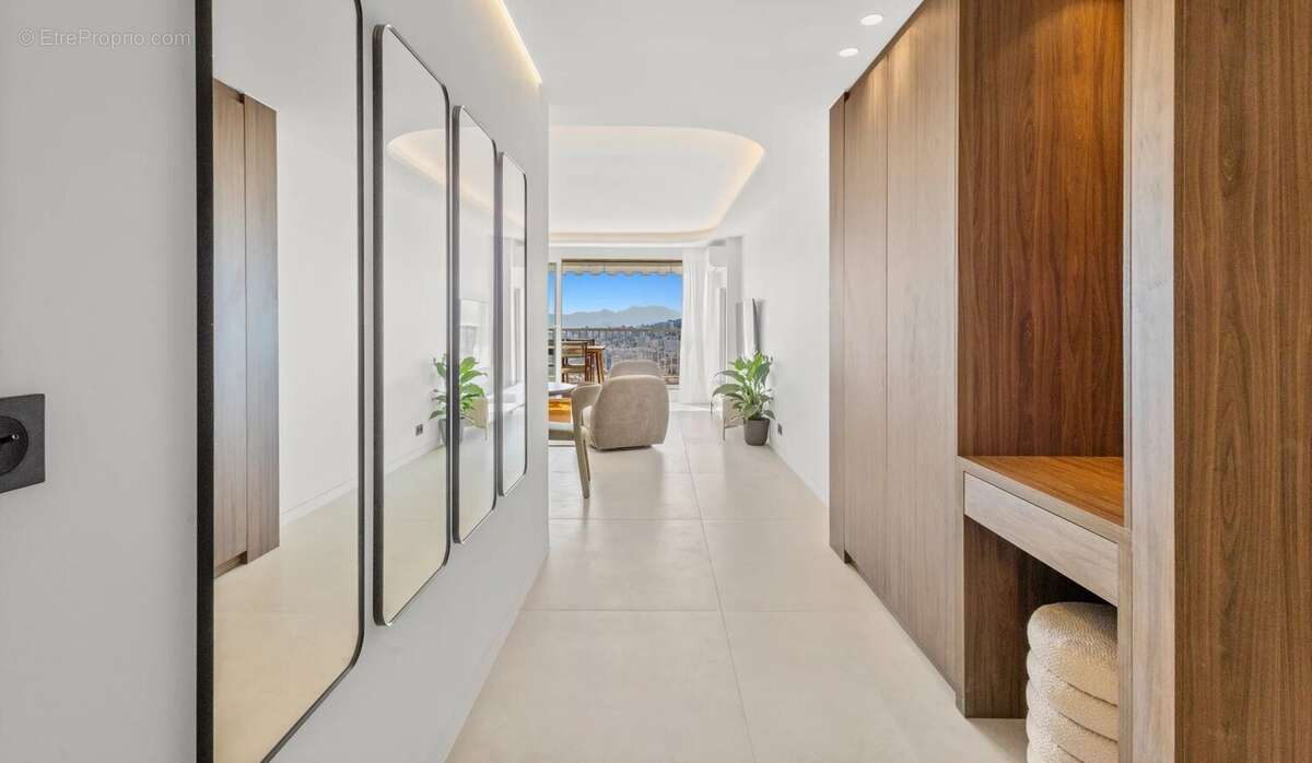 Appartement à CANNES
