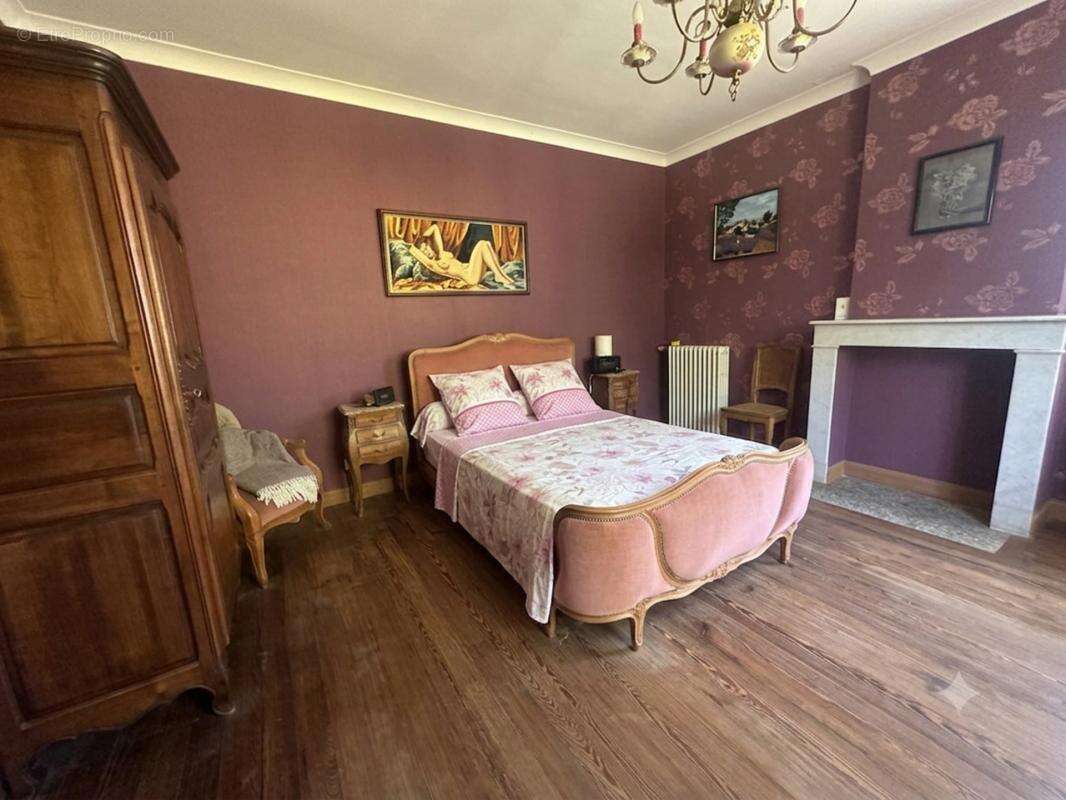 Maison de maître de caractère – bertry – 290 m² – terrain 1 700 m² - photo 11