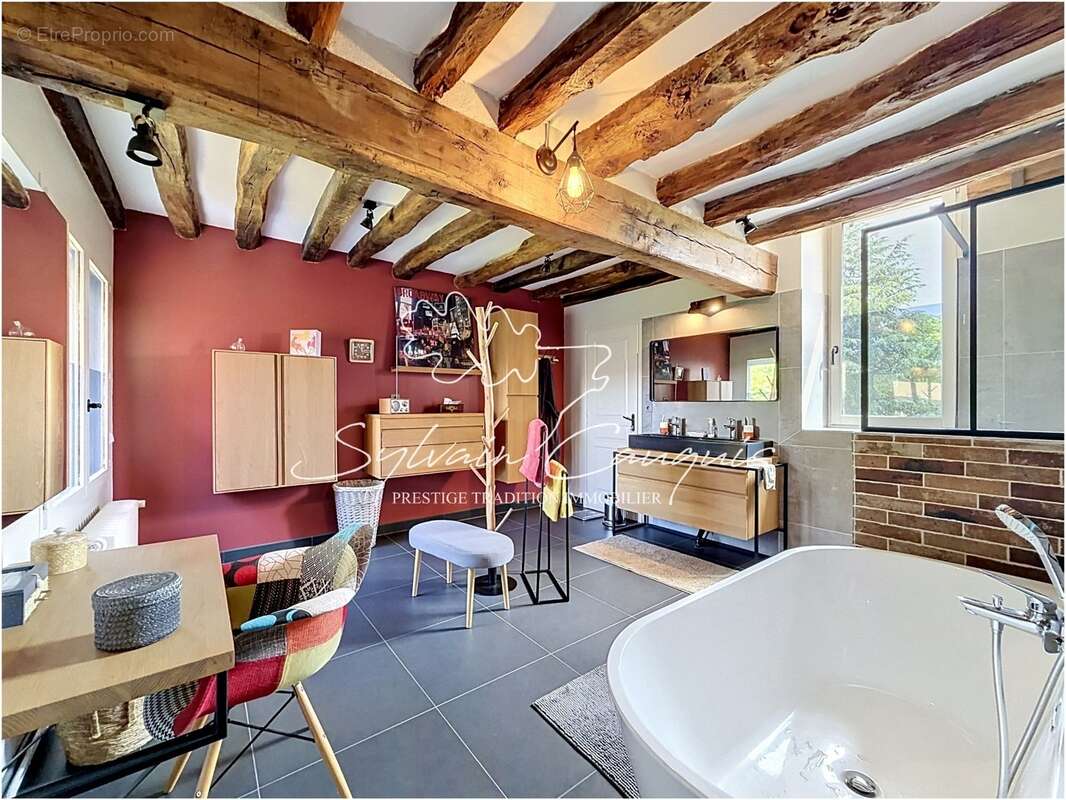 Longère de caractère et de charme - photo 11