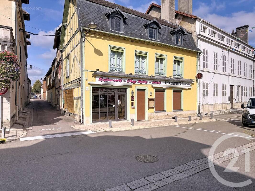 Autre à BAR-SUR-SEINE