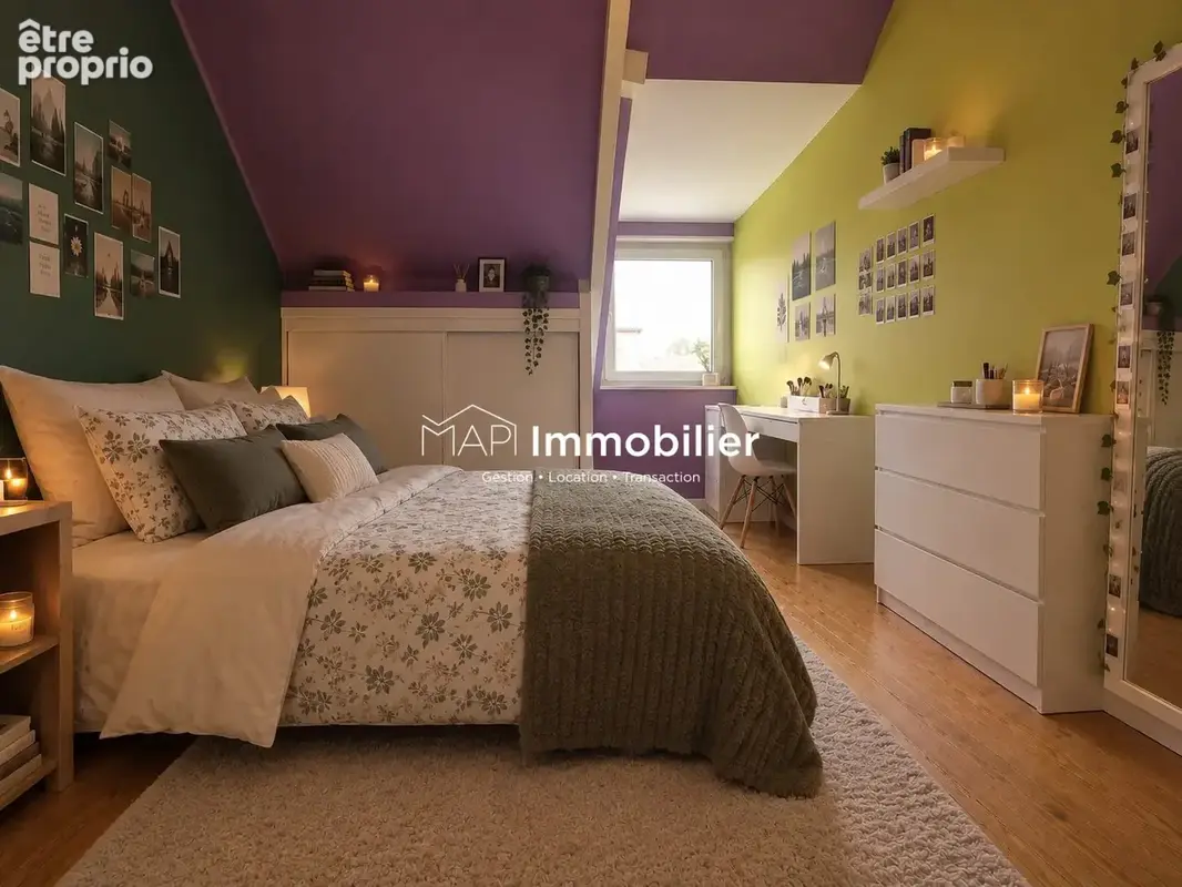 Appartement 5 pièces 104 m² à vendre à Hennebont (56700) - photo 4
