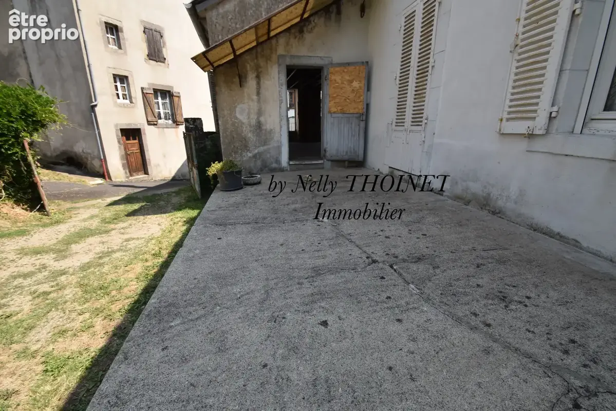 Dépt.15, MAISON DE VILLE, 3 pièces, terrasse et cave. - photo 4