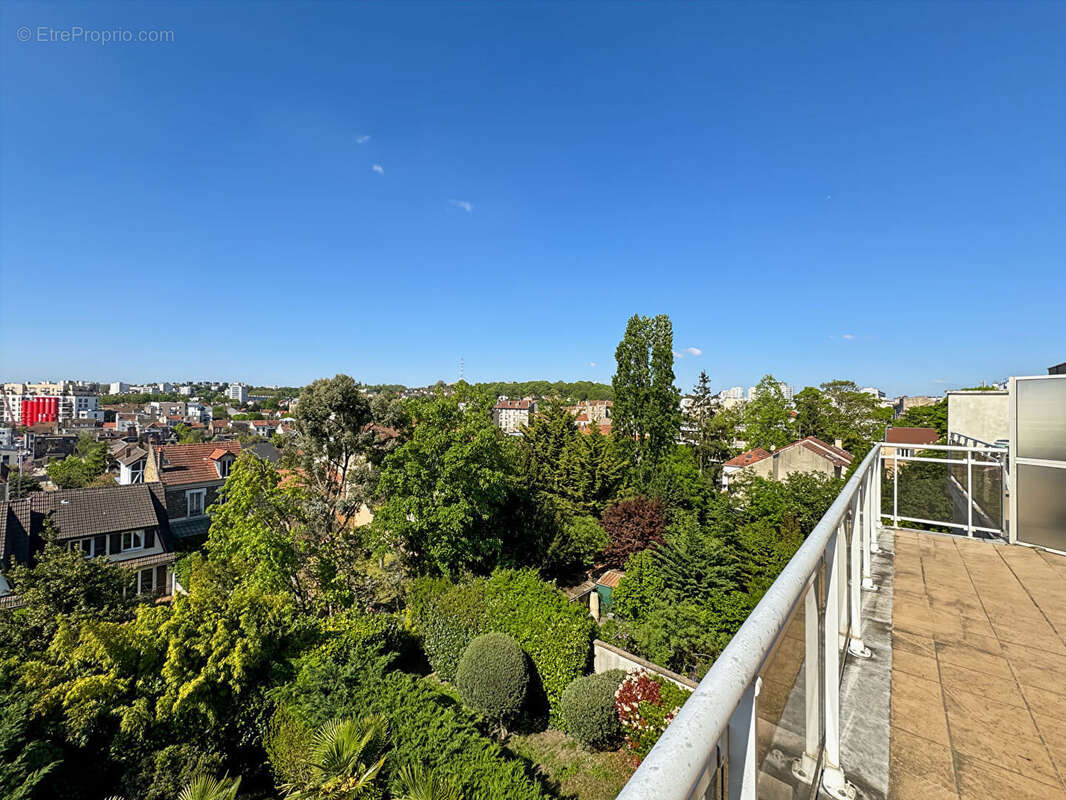 Appartement à ROSNY-SOUS-BOIS