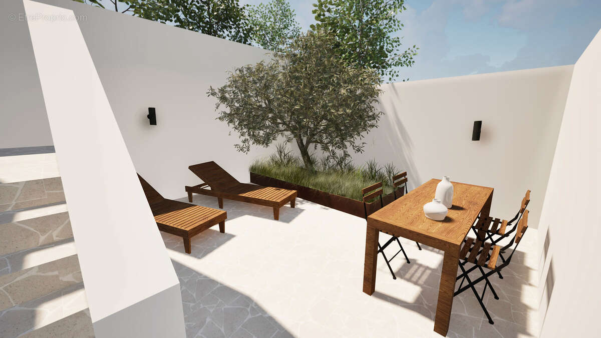 Appartement à BIARRITZ