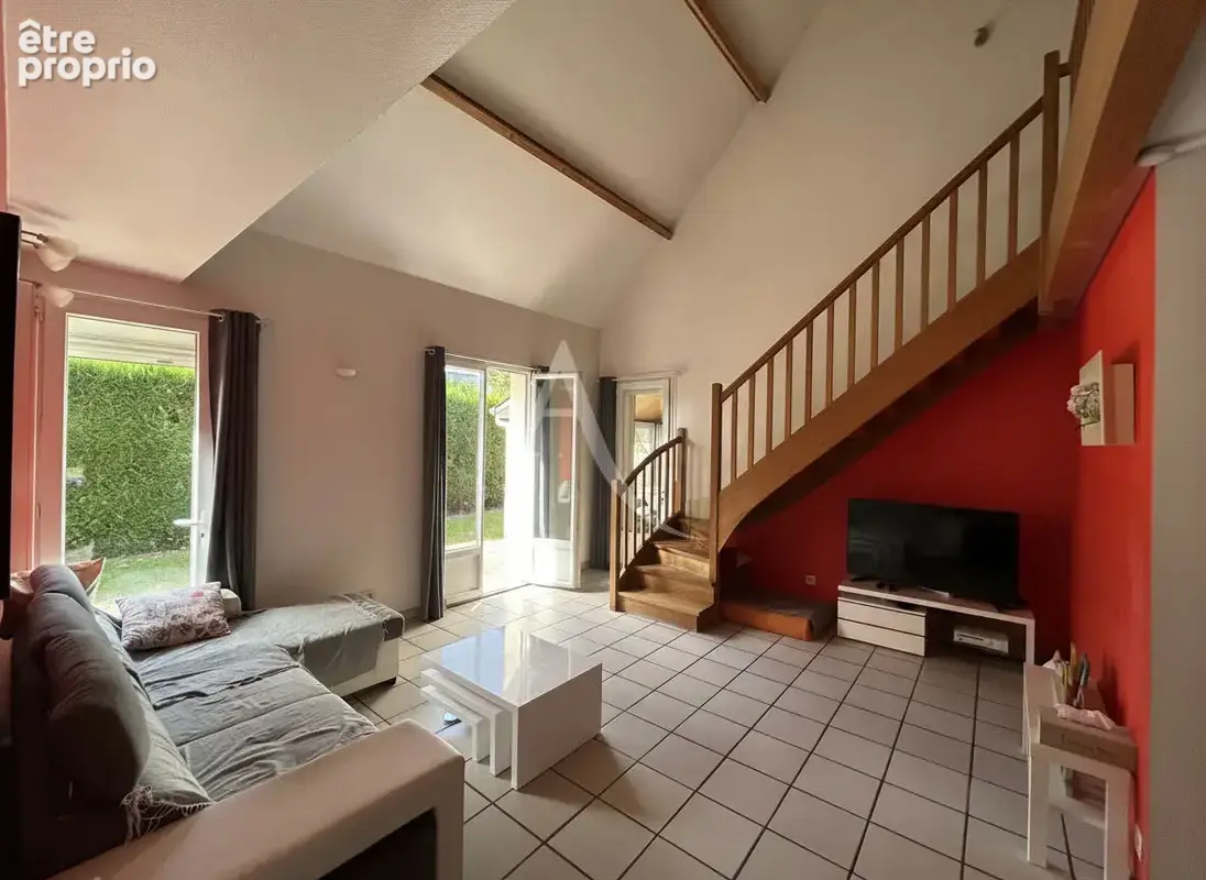 Maison Orvault 7 pièces non mitoyenne avec vie de plain-pied - photo 2