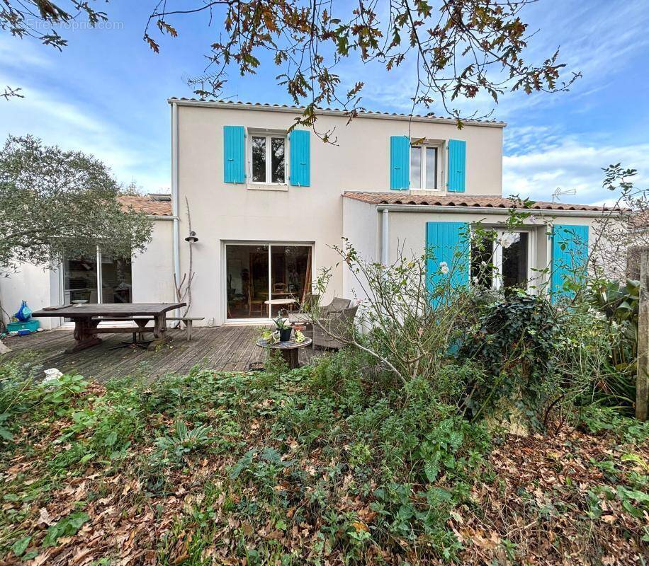 Maison à DOLUS-D&#039;OLERON