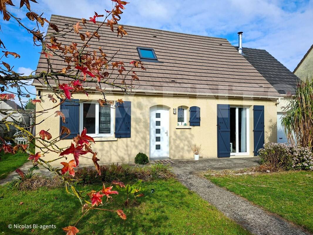 nico wieczorek-934 - Maison à BETZ