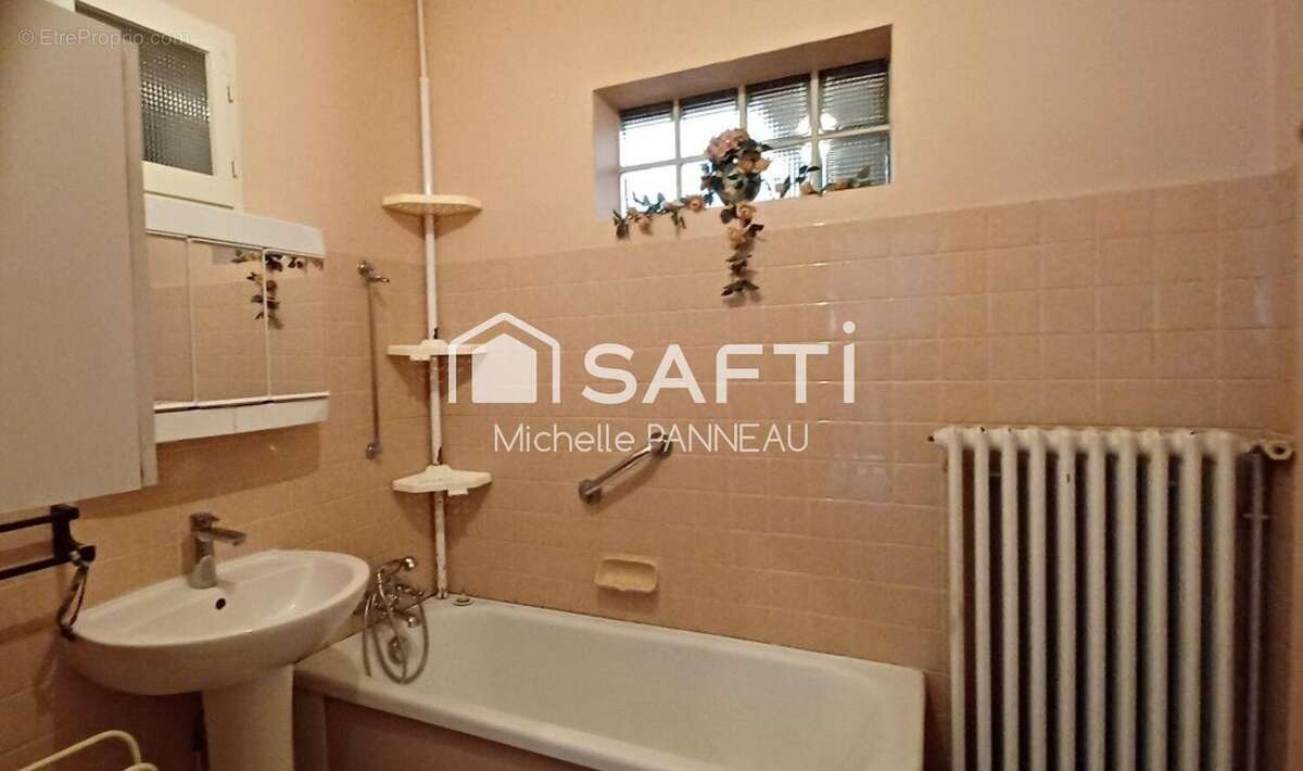 Photo 4 - Maison à MALICORNE-SUR-SARTHE